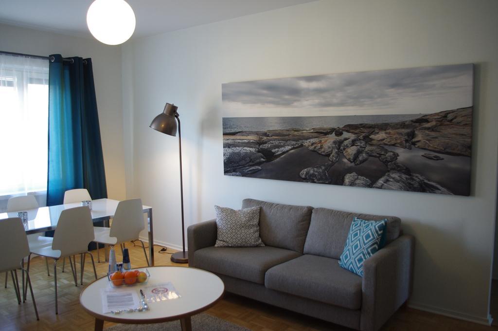 Borent Suite Apartment Turku Quarto foto