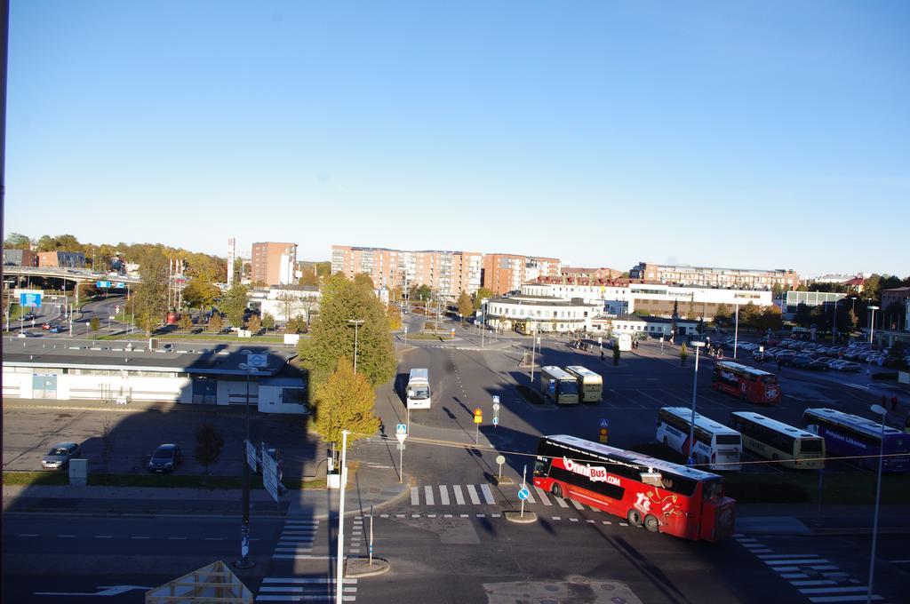 Borent Suite Apartment Turku Quarto foto