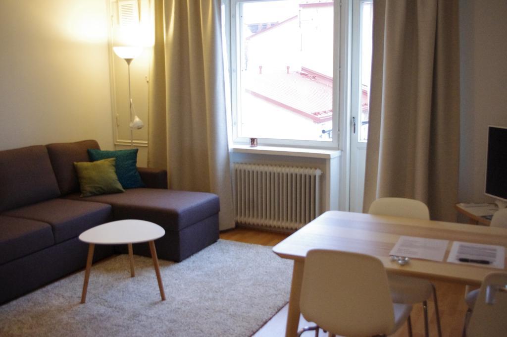 Borent Suite Apartment Turku Quarto foto