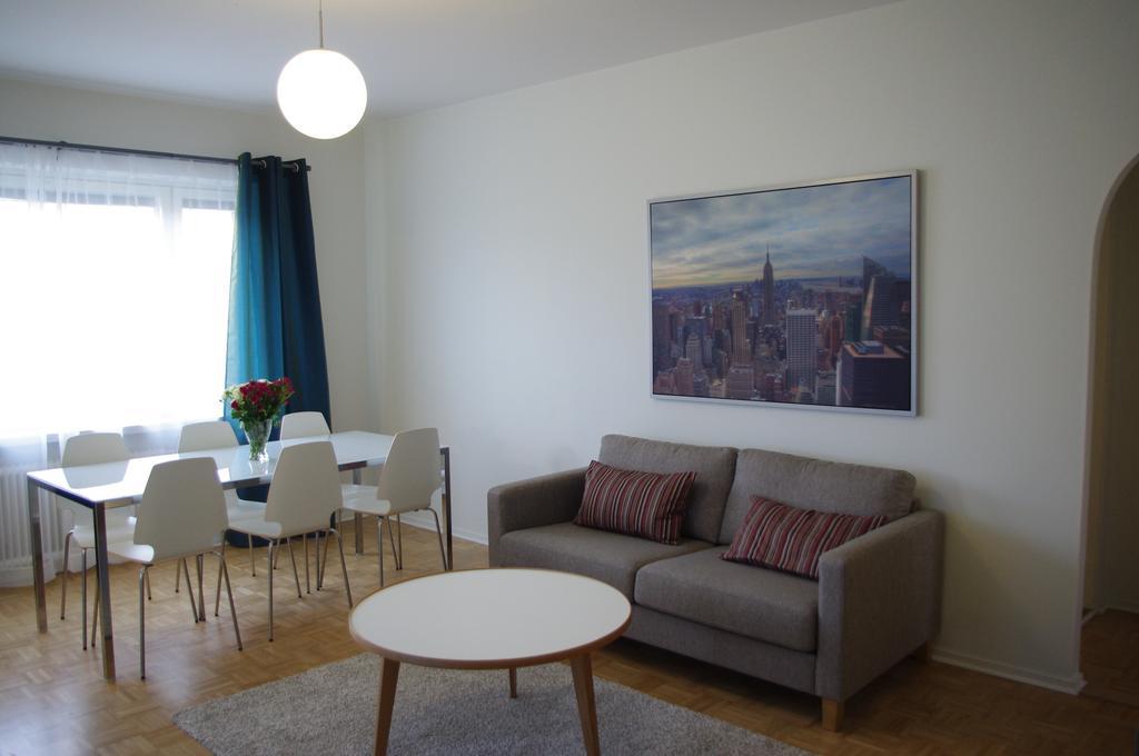 Borent Suite Apartment Turku Quarto foto